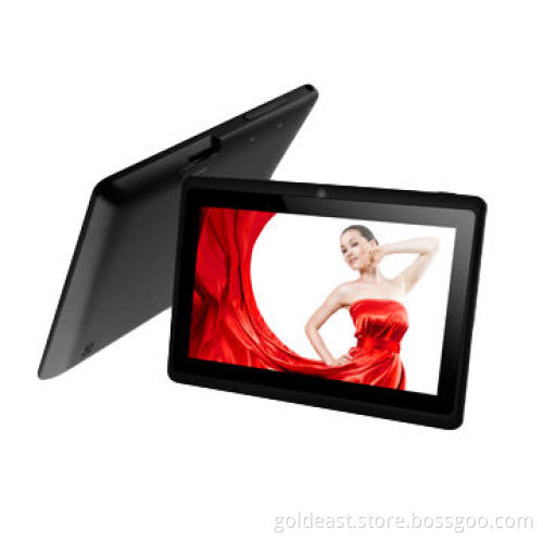 7-inch Google's Android Tablet PCs, 800 x 480-pixel Resolution, 1,800mAh Capacity